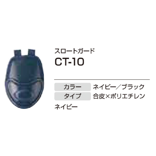 スロートガード　CT-10