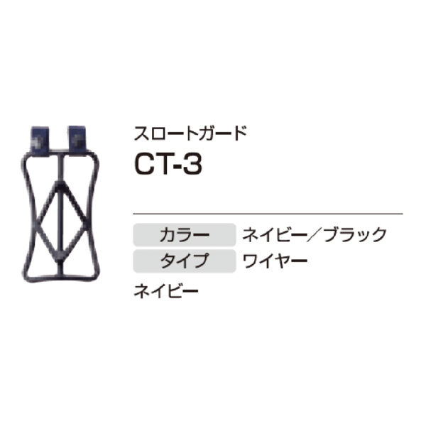 スロートガード　CT-3