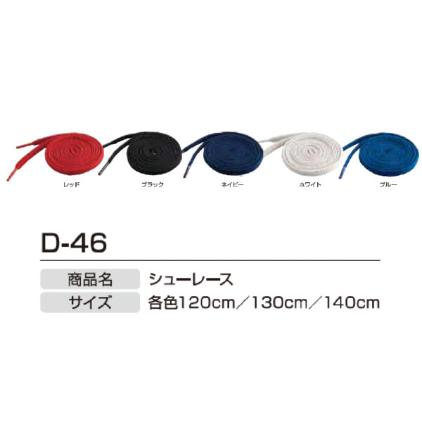 スパイク関連　D-46