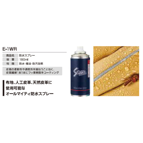 グラブ用品 E-1WR